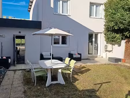 particulier vends maison/ pavillon t4