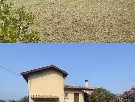 maison t4 - 85m2 - terrain 900m2
