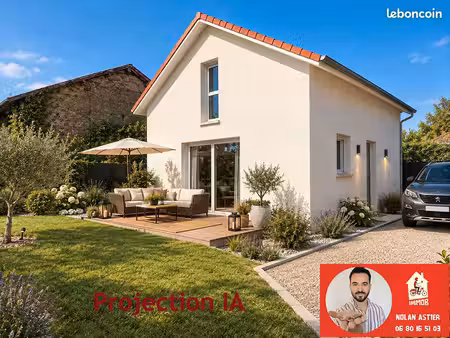 maison 4 pièces 95 m²