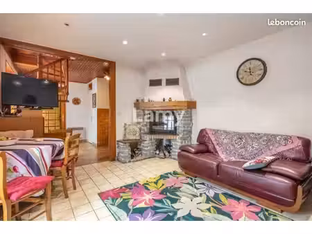 maison 3 pièces 64 m²