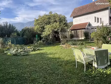 maison de ville 5 pièces 60 m²