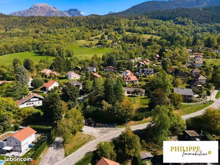 terrain 960 m² saint-martin-d'uriage