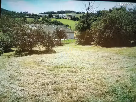 terrain constructible