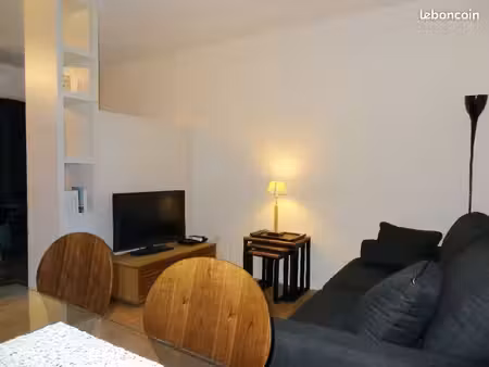 appartement 2 pièces 45m² rdc