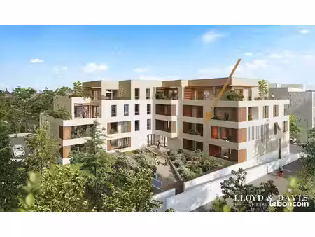 appartement 3 pièces 78 m²