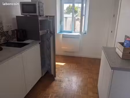 appartement f1 à louer