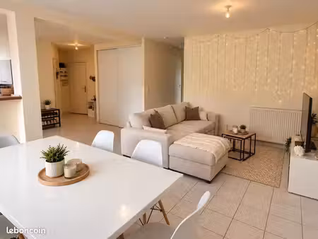 appartement 3 pièces 78 m²