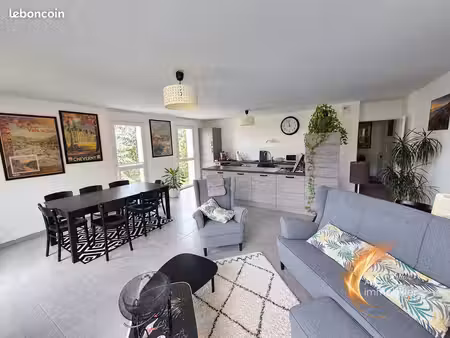 appartement 3 pièces 78 m²
