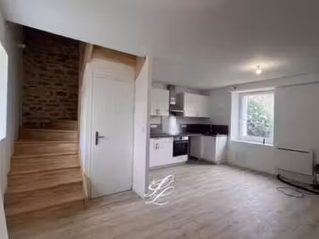 location maison à berric (56230) : à louer / 91m² berric