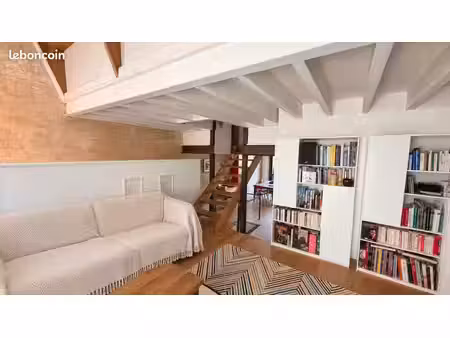 maison 4 pièces 75 m²
