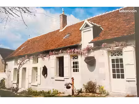 maison pleine de charme