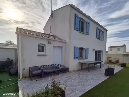 maison 4 pièces 85 m²