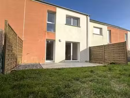 location maison à gévezé (35850) : à louer / 80m² gévezé