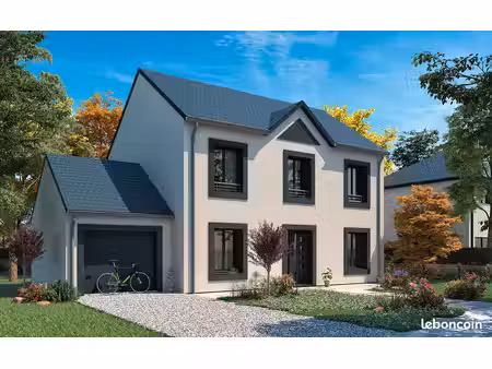 maison 6 pièces 123 m²