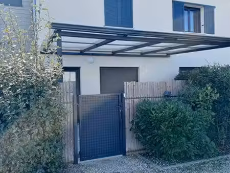maison t3 64 m2