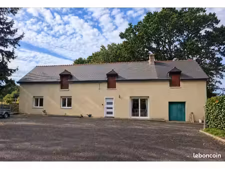 longère 3 pièces 88 m²