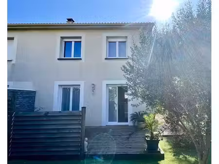 maison 4 pièces 85 m²