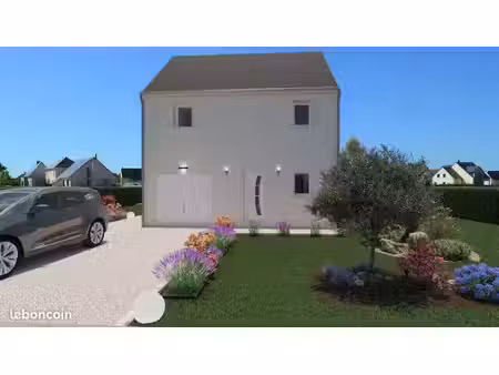 maison 95 m² notre dame d oe