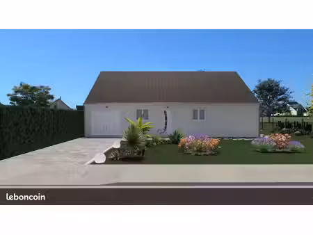 maison 99 m² notre dame d oe