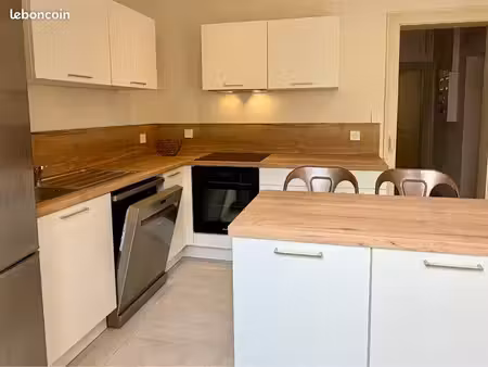 maison poligny 4 chambres à louer