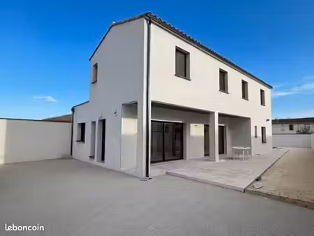 maison 6 pièces 127 m²