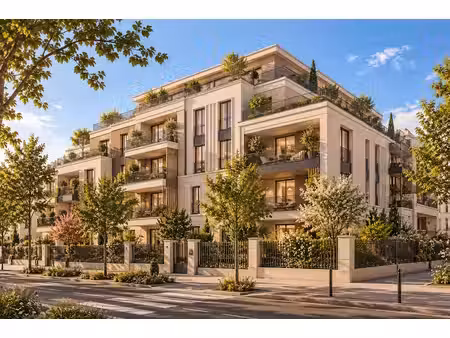 vente appartement 5 pièces 110 m² à champigny-sur-marne (94500)  519 000 €