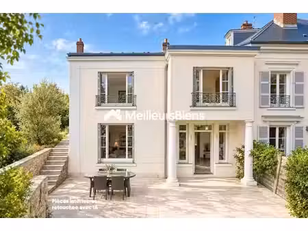 vente appartement 4 pièces 141 m² à pontoise (95000)  499 000 €
