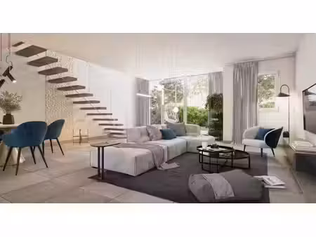 vente appartement 5 pièces 117 m² à l'union (31240)  390 000 €