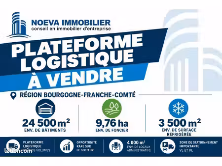 local 24500 m² dole