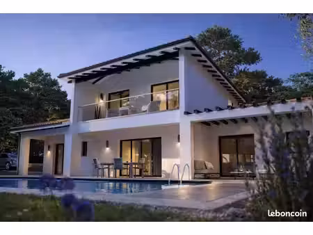 maison 6 pièces 130 m²