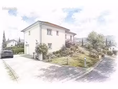 maison 4 pièces 87 m²
