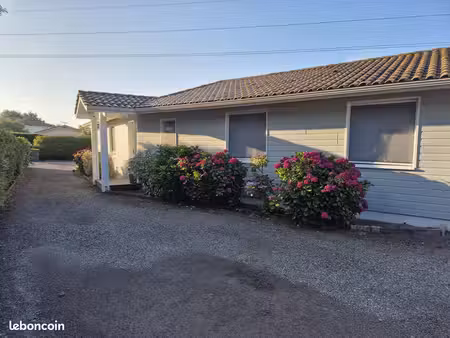 à vendre – jolie maison de plain-pied à biganos – année de construction 2003
