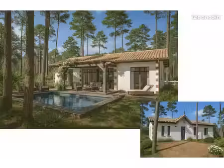 maison 90 m² biganos