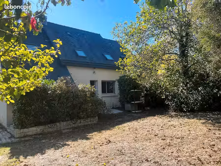 chalet 6 pièces 135 m²