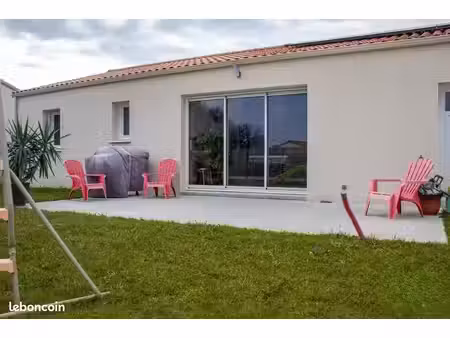 maison 4 pièces 85 m²