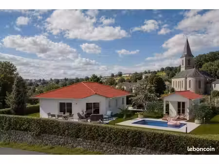 maison 4 pièces 80 m²
