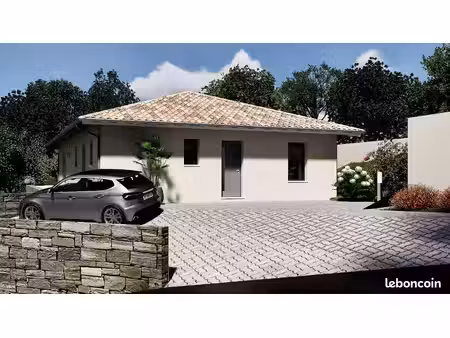 maison 5 pièces 100 m²