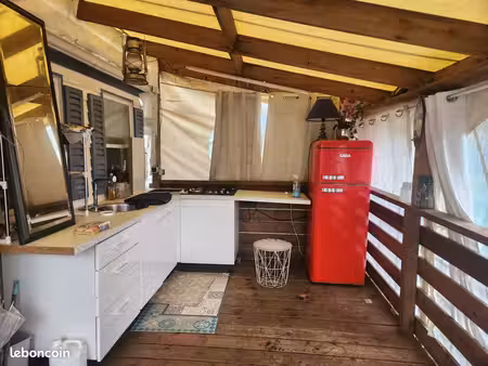 mobil-home