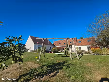 maison à vendre 8 pièces