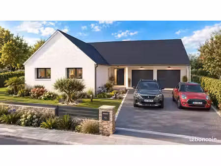 maison 4 pièces 109 m²