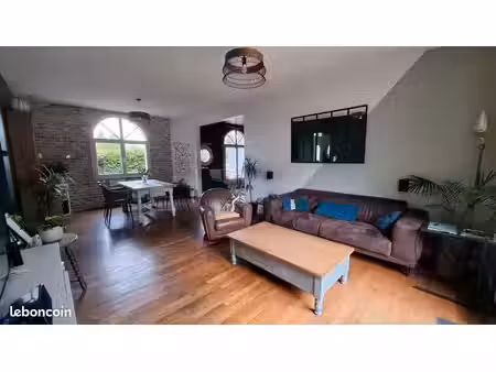 maison 5 chambres 153m2