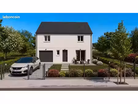 maison 6 pièces 111 m²