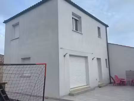 maison 122 m2