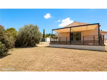villa t5 de 142m2 sur 600m2 avec 2 suites parentales