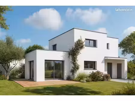 terrain grau d'agde 521 m² - frais notaire offerts