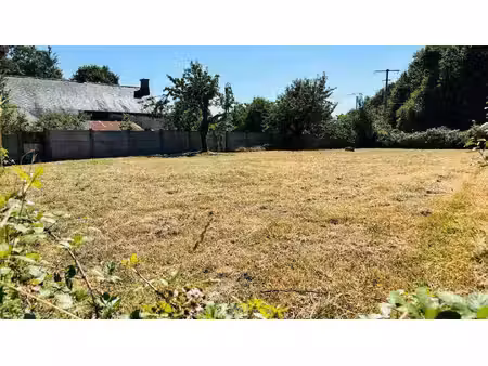 terrain constructible neuf à vendre