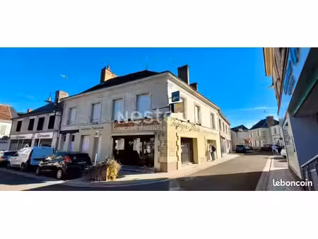 boulangerie 251 m² bracieux