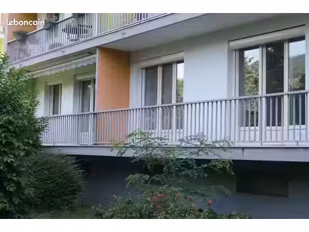 appartement rare région grenobloise
