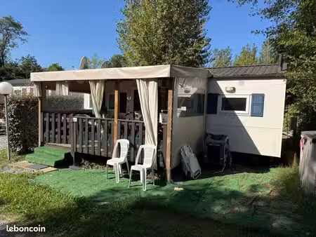 mobil home