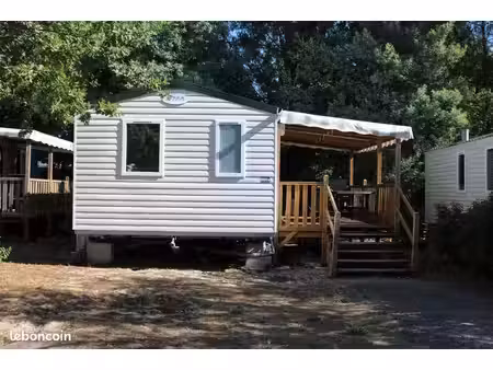 vend mobil home